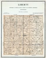 Liberty Township, Warren County 1915